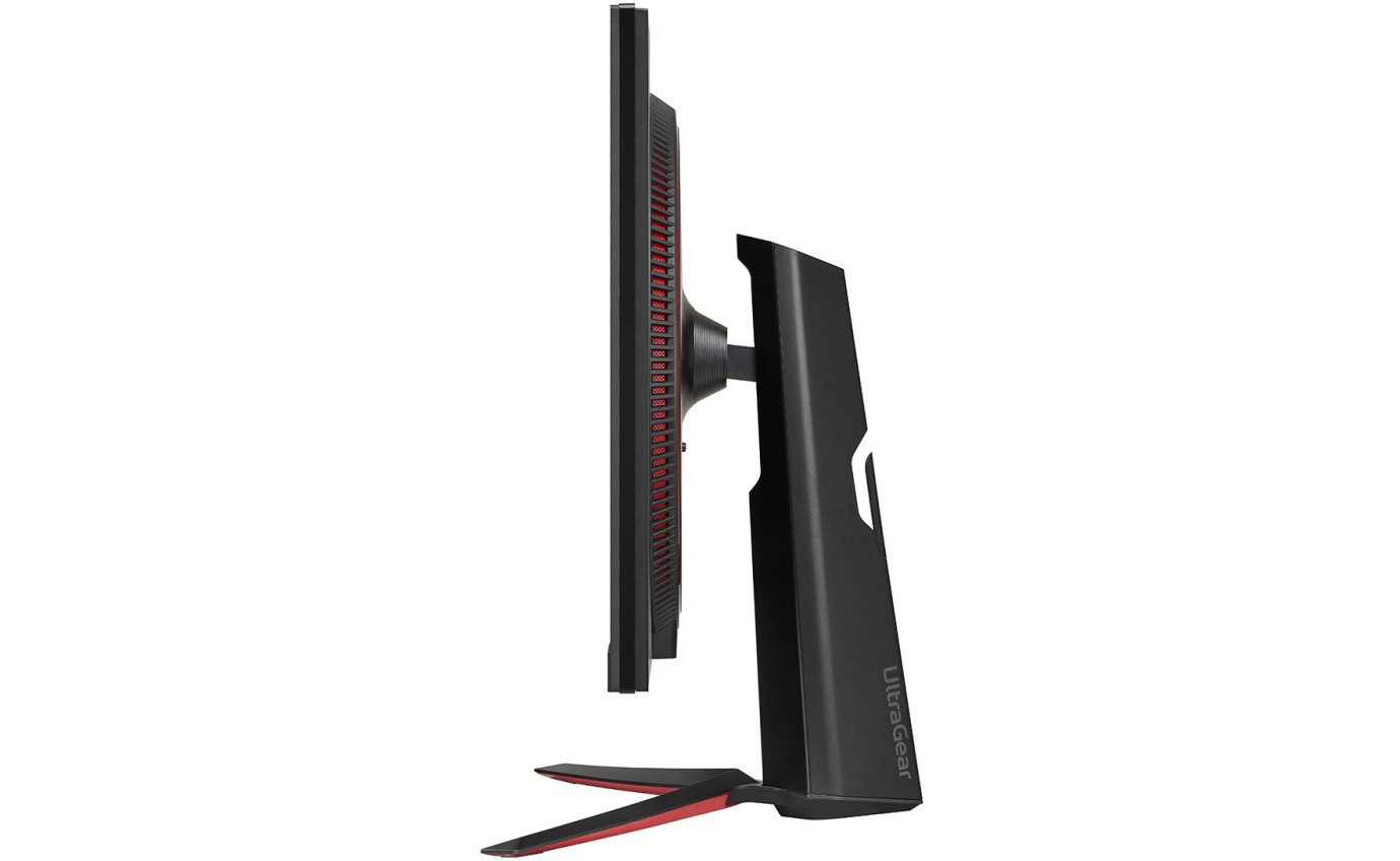 LG 31.5 inch UltraGear™ QHD Nano IPS 165Hz 1ms Gaming Monitor 32GP850