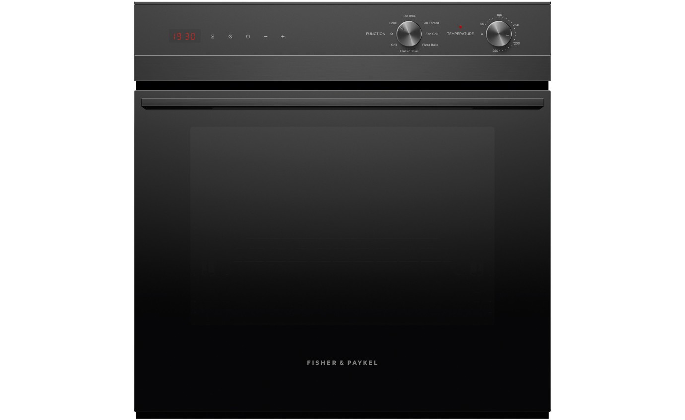Fisher & Paykel 60cm Series 5 Contemporary Oven, 7 Function OB60SC7CEB1
