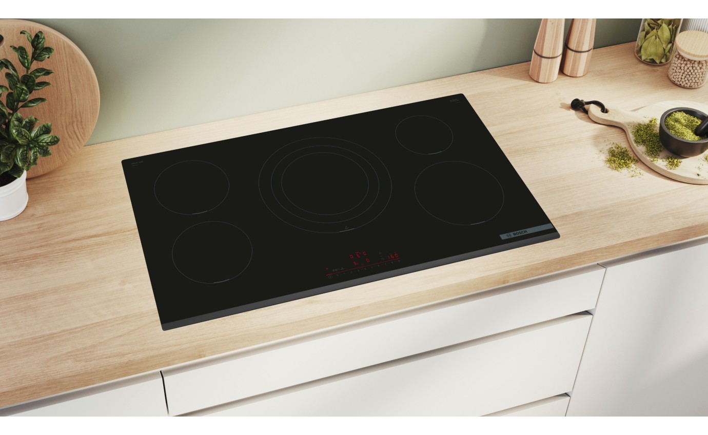 Bosch Series 6 90cm Induction Cooktop PIV931HC1E