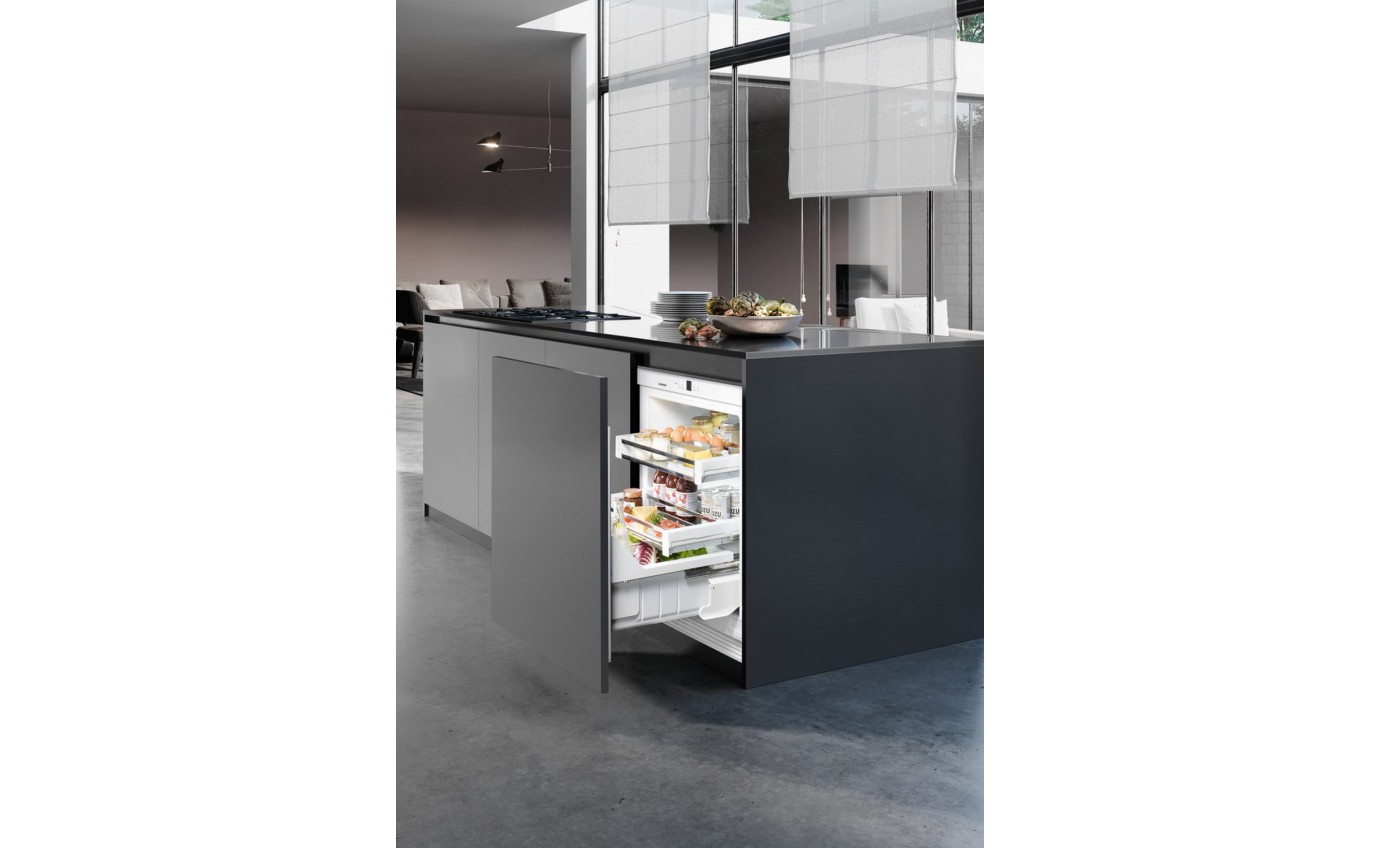 Liebherr 132L Integrable Under-worktop Fridge SUIKO1550