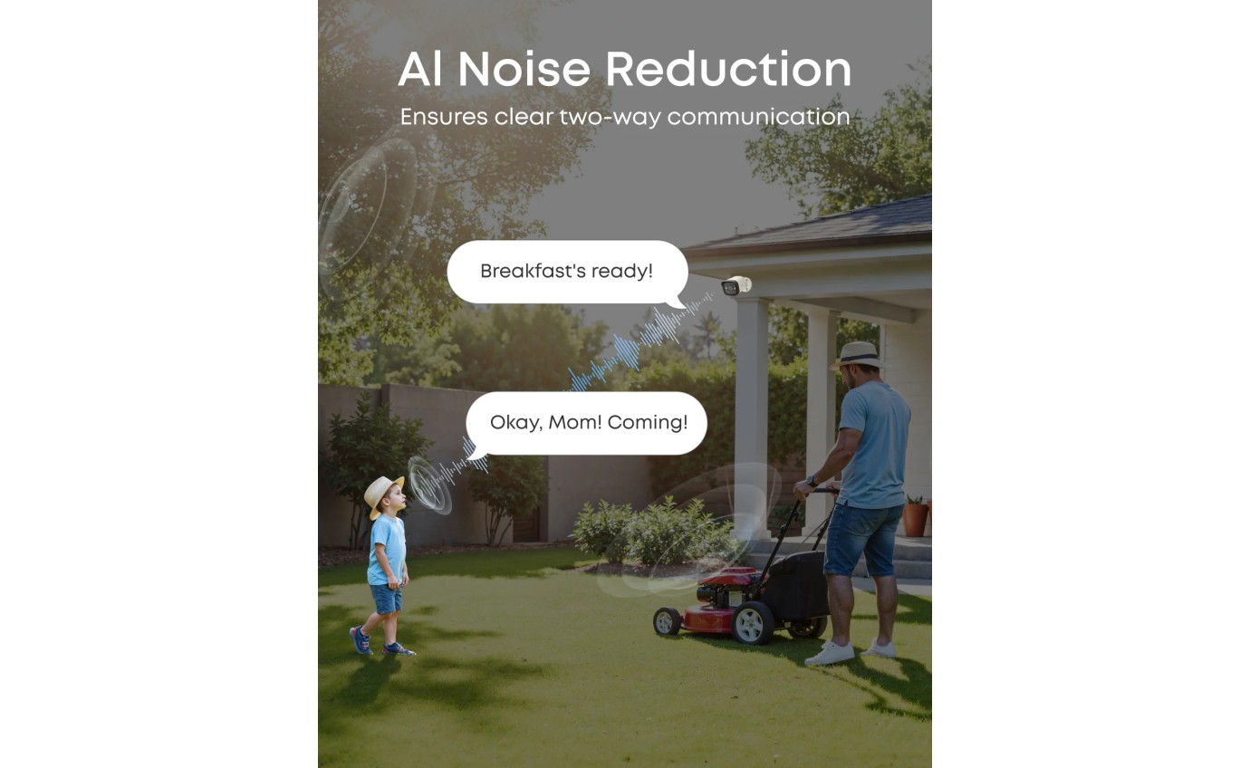 eufy Security PoE Bullet Cam E40(Add On) T8P00T21