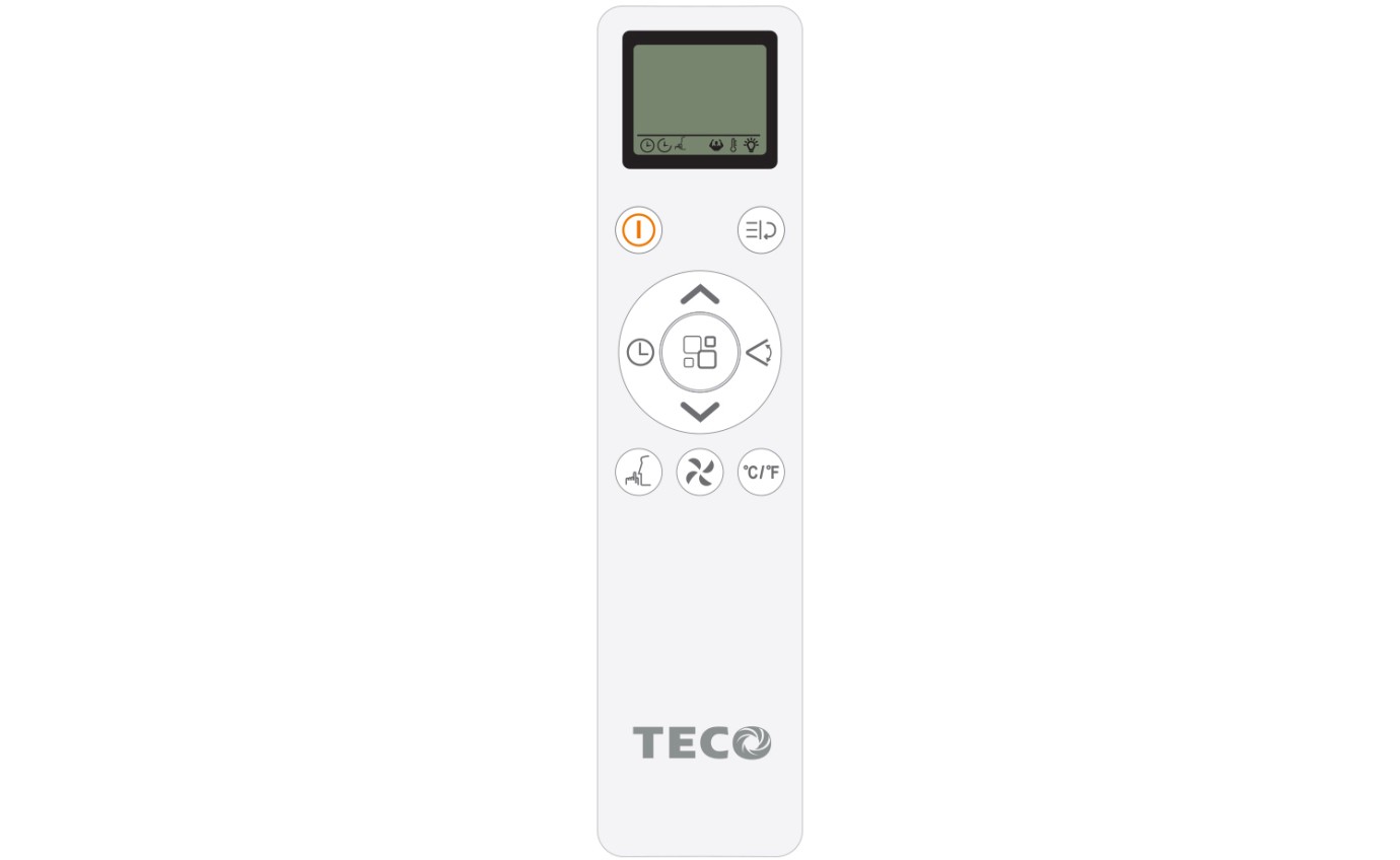 Teco 3.5kW/3.2kW Portable Air Conditioner TPO35HFWDT