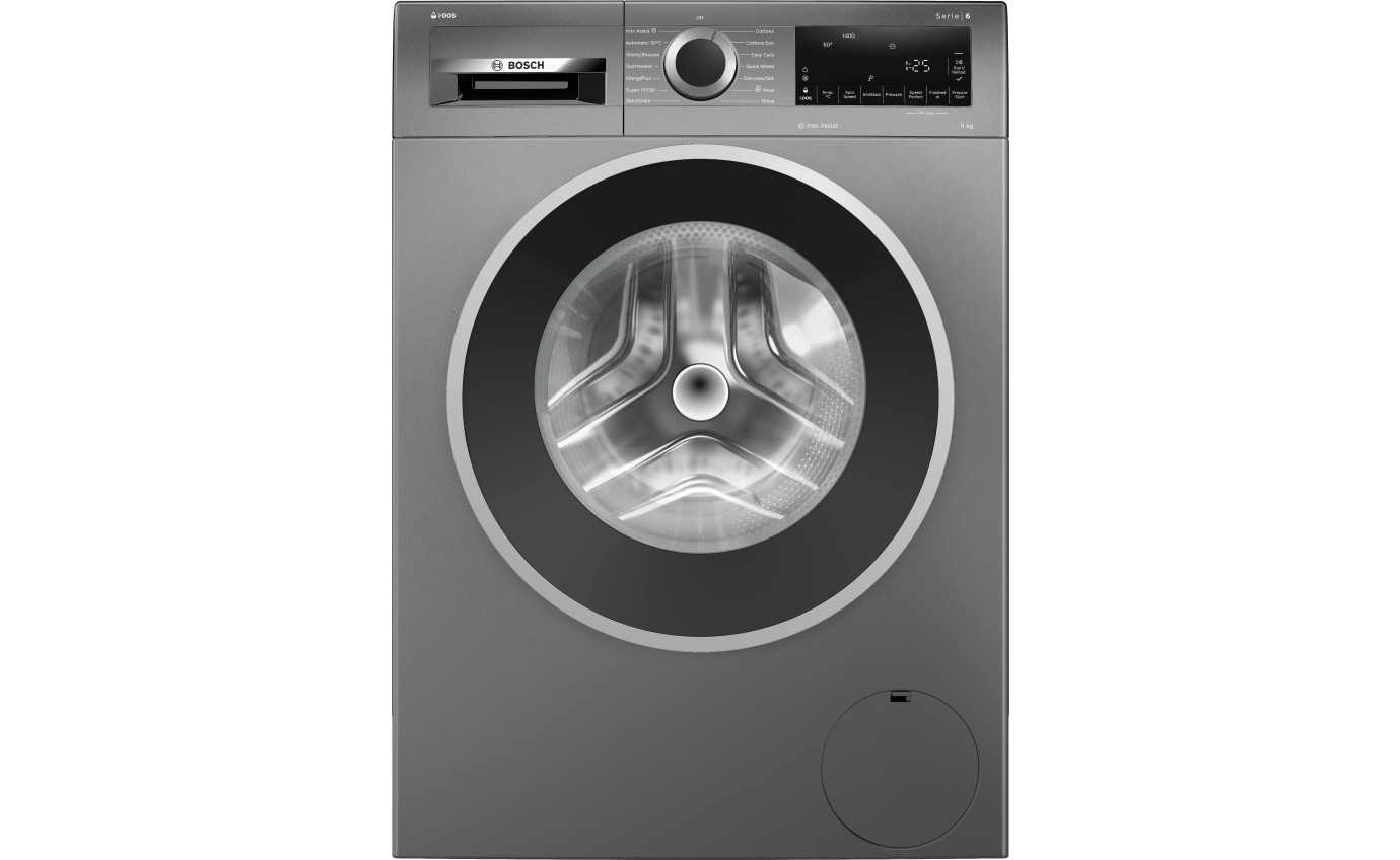 Bosch 9kg Series 6 Front Load Washing Machine WGG2441RAU