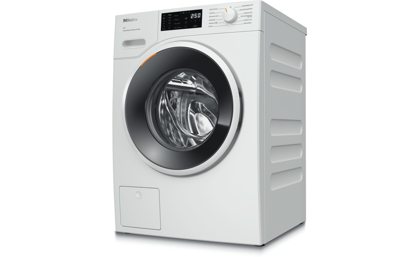 Miele 9kg W1 Front Loader Washing Machine WWD380WCS