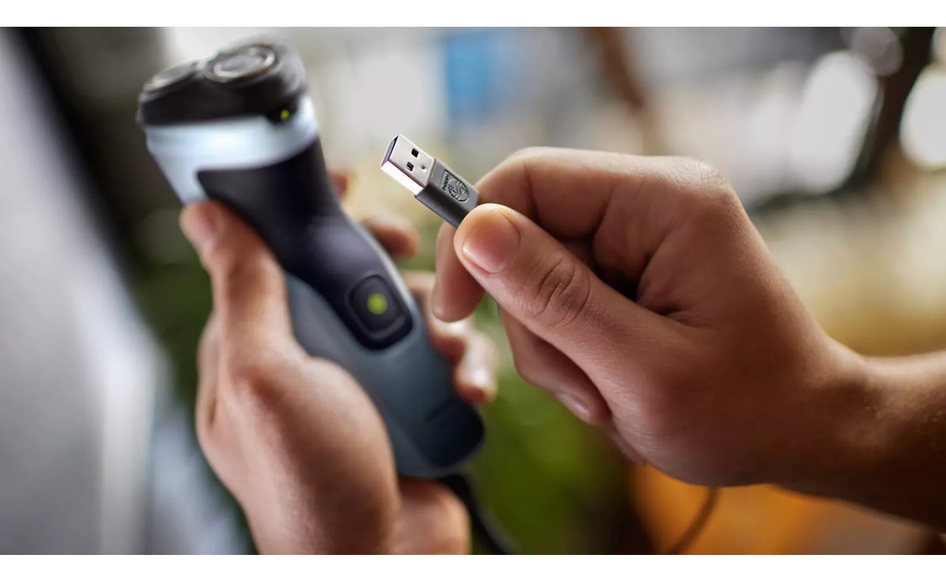 Philips Wet & Dry Electric Shaver X306300