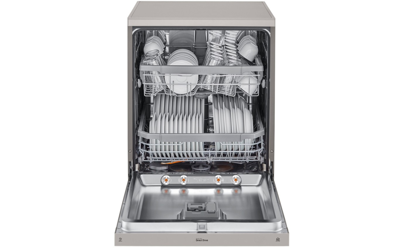 LG 60cm Freestanding Dishwasher XD4B24PS