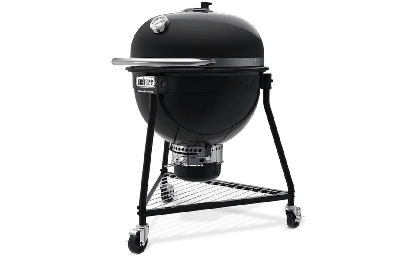 Weber Summit® Kamado E6 Charcoal Barbecue K18201024