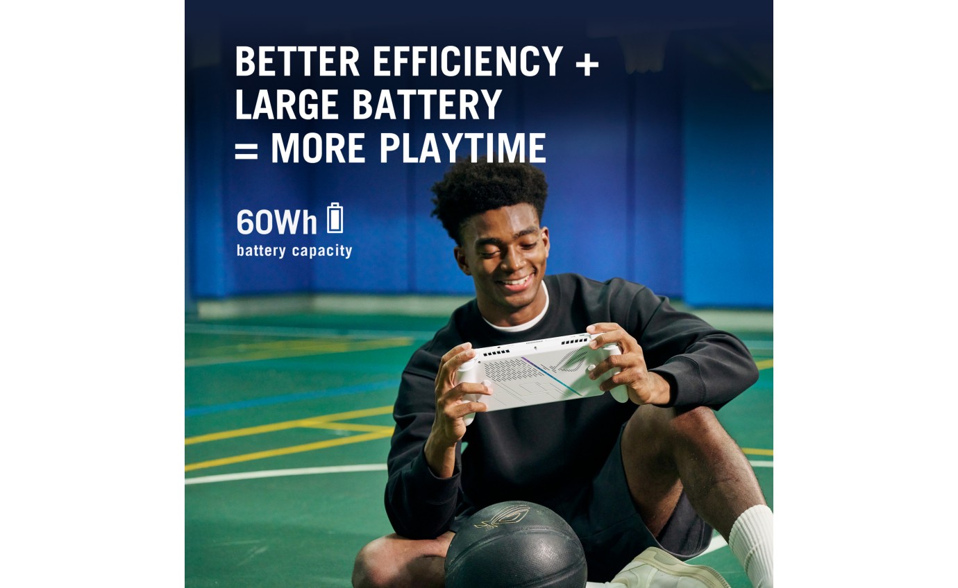 ASUS ROG Xbox Ally Gaming Handheld 7&Prime; FHD 120Hz Ryzen Z2 A 16GB RAM 512GB RC73YANH002W