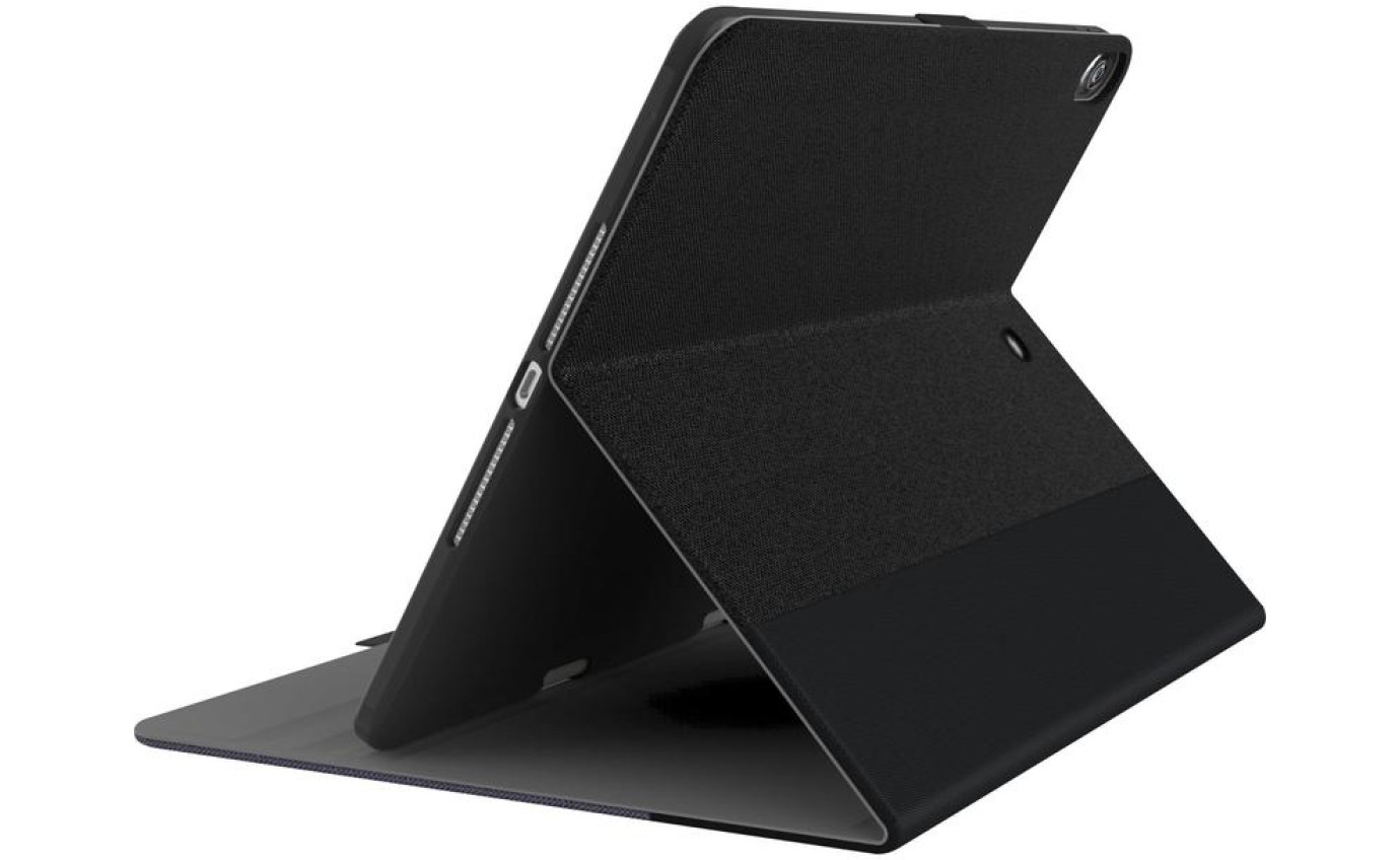 Cygnett TekView Case for iPad mini (6th/7th Gen) [Grey/Black] CY3937TEKVI