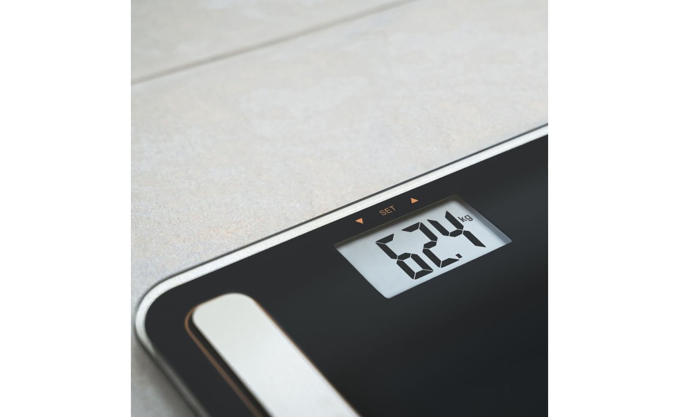 Beurer Digital Glass Body Fat Scale (Limited Edition) BF183BR