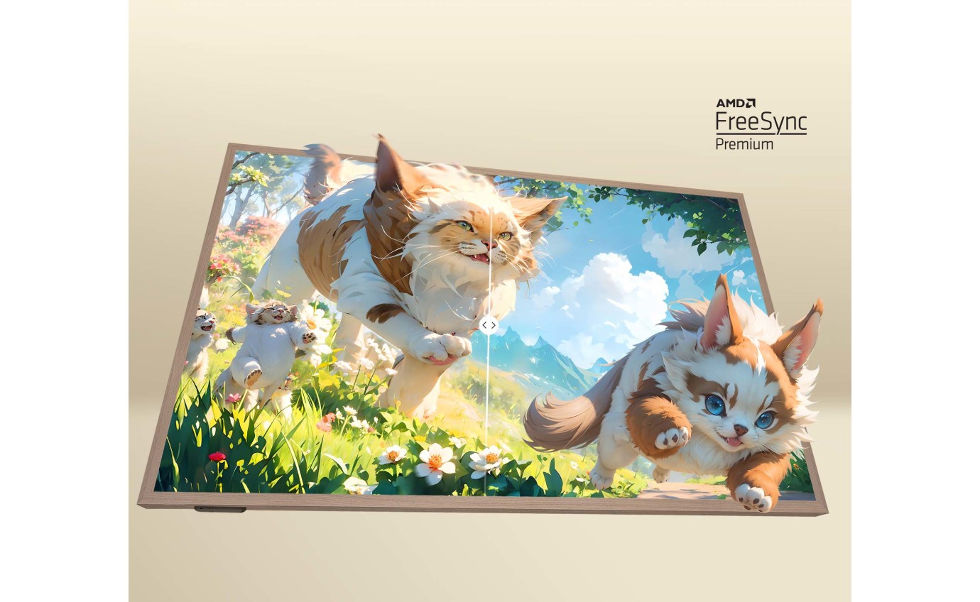 Hisense 65 inch S7NAU 4K QLED CanvasTV [2024] 65S7NAU