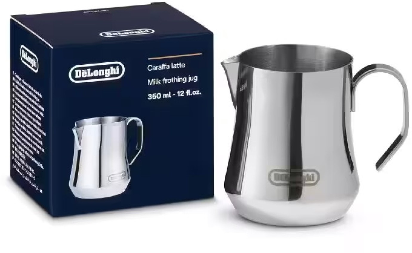 DeLonghi Milk Frothing Jug 350ml DLSC060