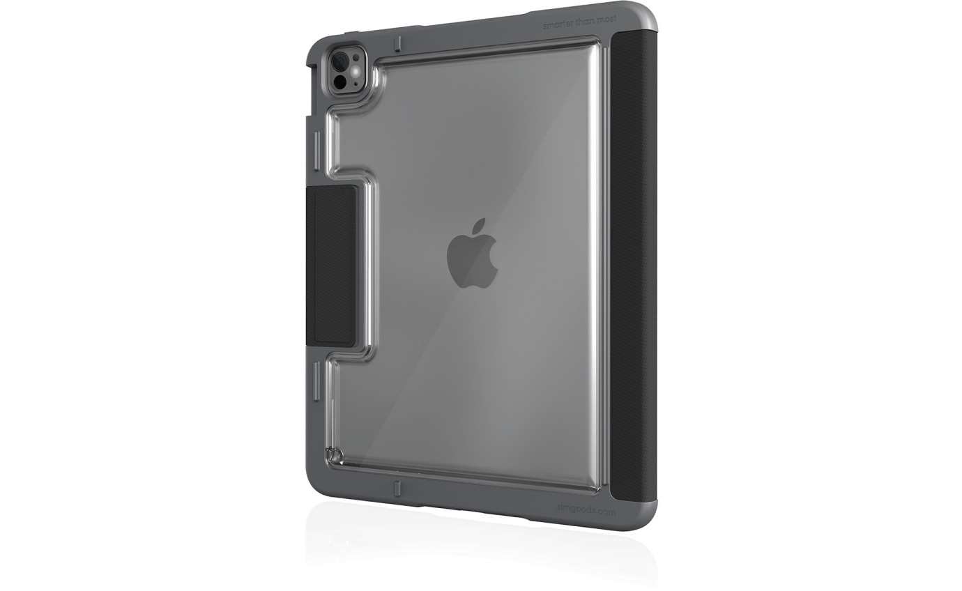 STM Dux Plus Case for iPad Pro 13-inch (M4) [Black] STM222445LX01