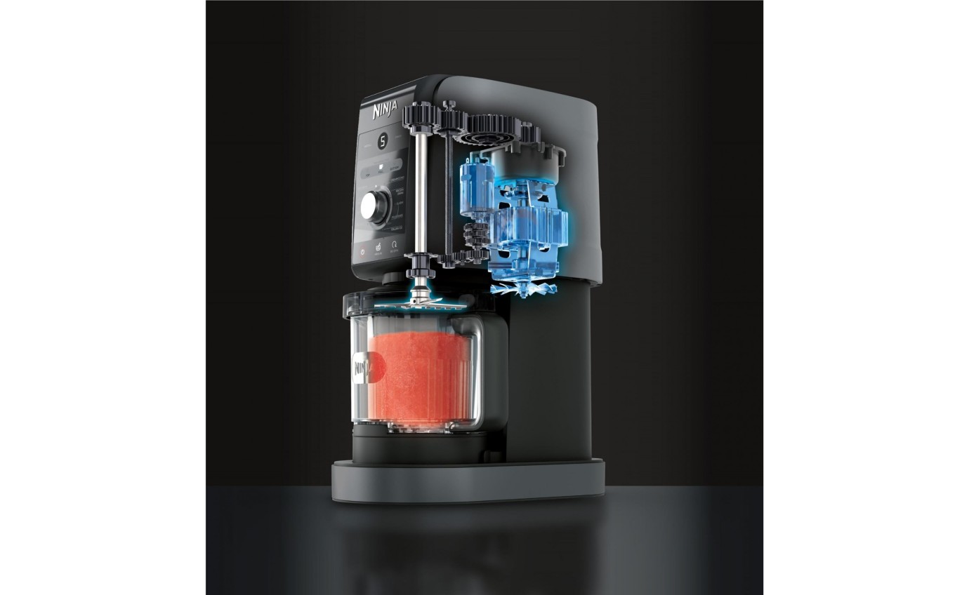 Ninja CREAMi® Deluxe 11-In-1 Ice Cream And Frozen Treat Maker NC501