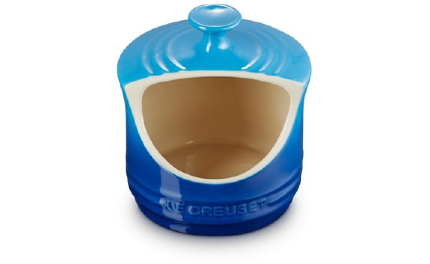 Le Creuset 0.3L Stoneware Salt Pig (Azure Blue) 80811102200005