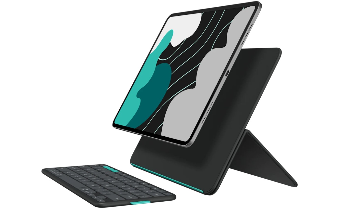 Logitech Flip Folio for iPad Pro 13