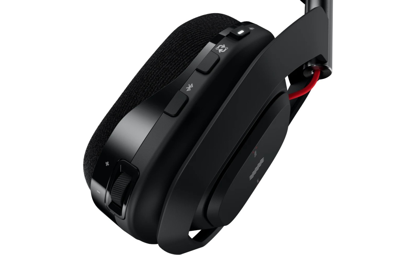 Logitech G Astro A50 (Gen 5) LIGHTSPEED Wireless Gaming Headset + Base Station (Black) 939002225