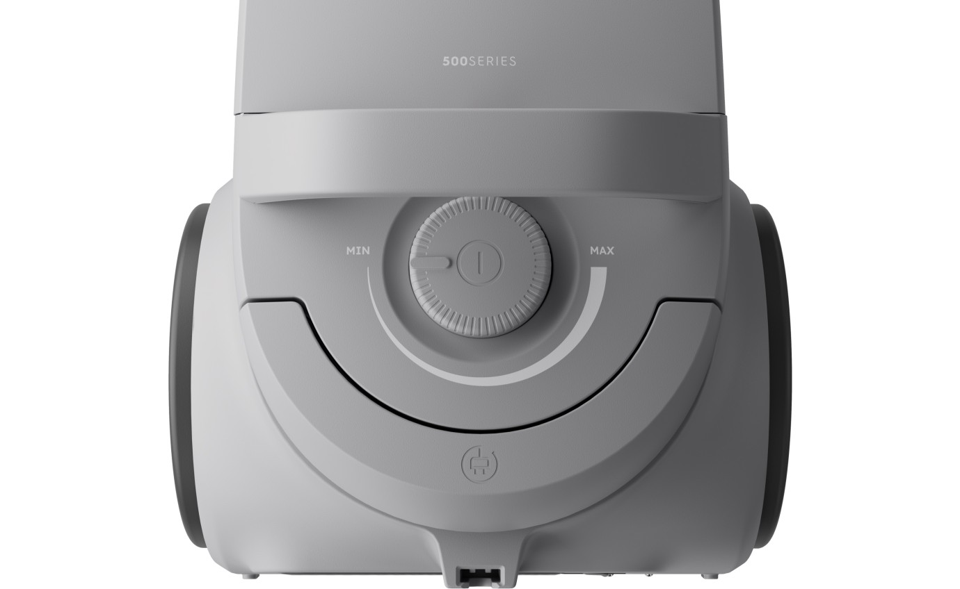 Electrolux UltimateHome 500 Bagless Vacuum Cleaner (Urban Grey) EFC52522