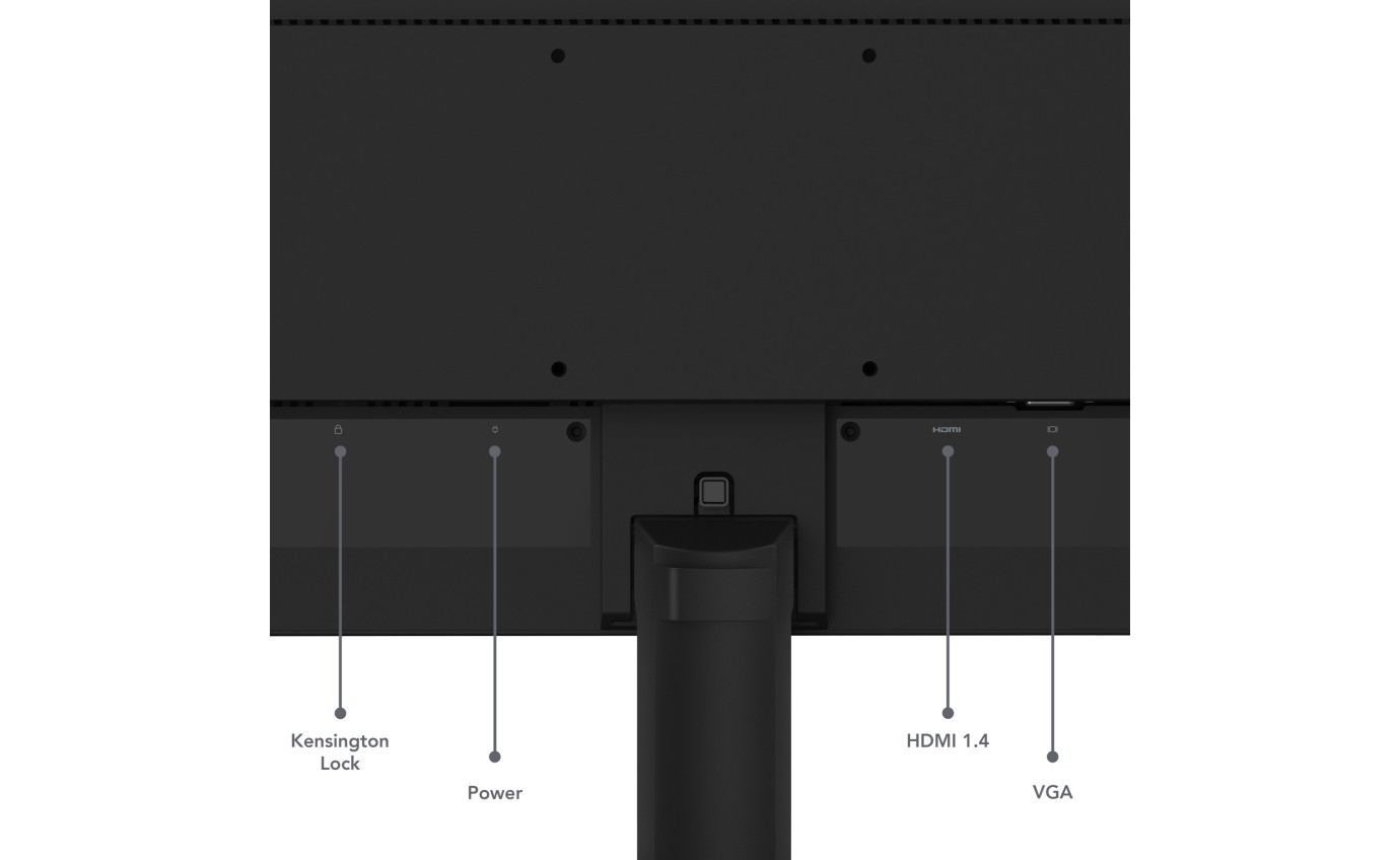Lenovo 27 inch L27-4e FHD 100Hz IPS Monitor 68CDKAC1AU