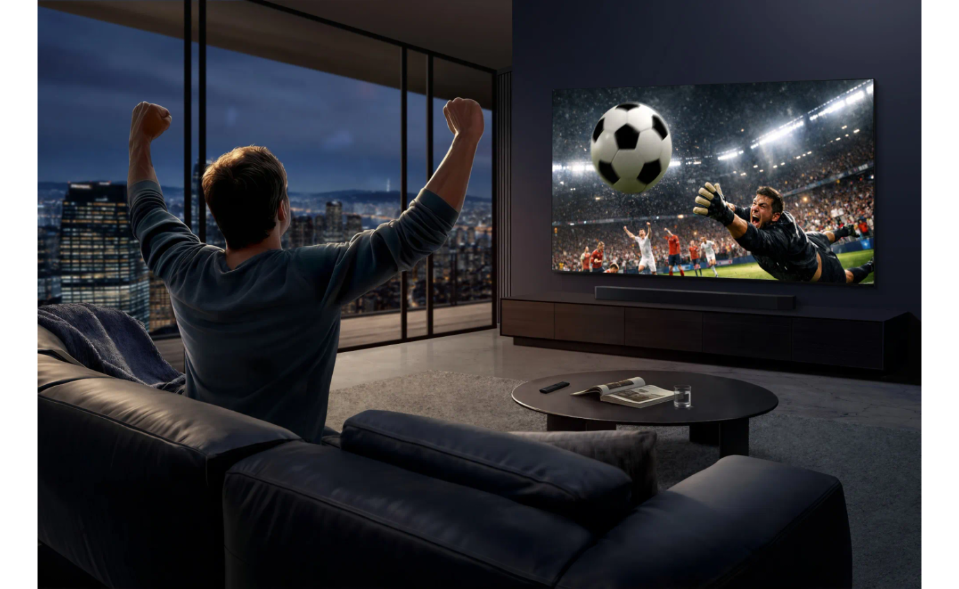 Samsung 75 inch R95H Micro RGB 4K Vision AI Smart TV MRA75R95HAWXXY