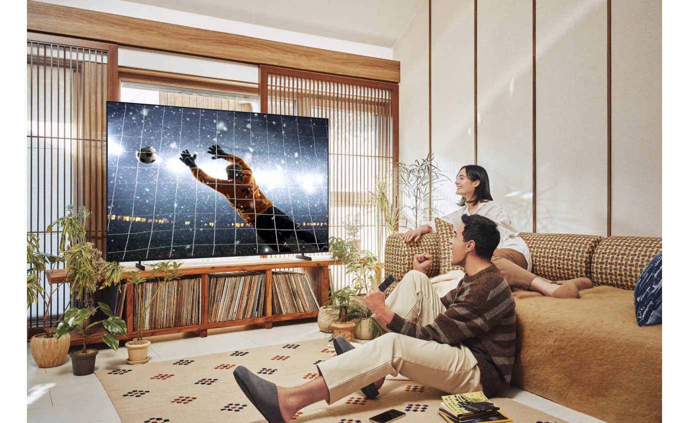 Samsung 43 inch U8500F Crystal UHD 4K Smart TV UA43U8500FWXXY