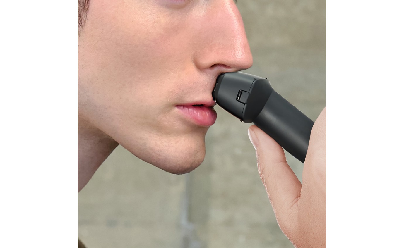 Panasonic Series 300 3-Blade Electric Shaver for Sensitive Skin with USB-C ESRM3BK541