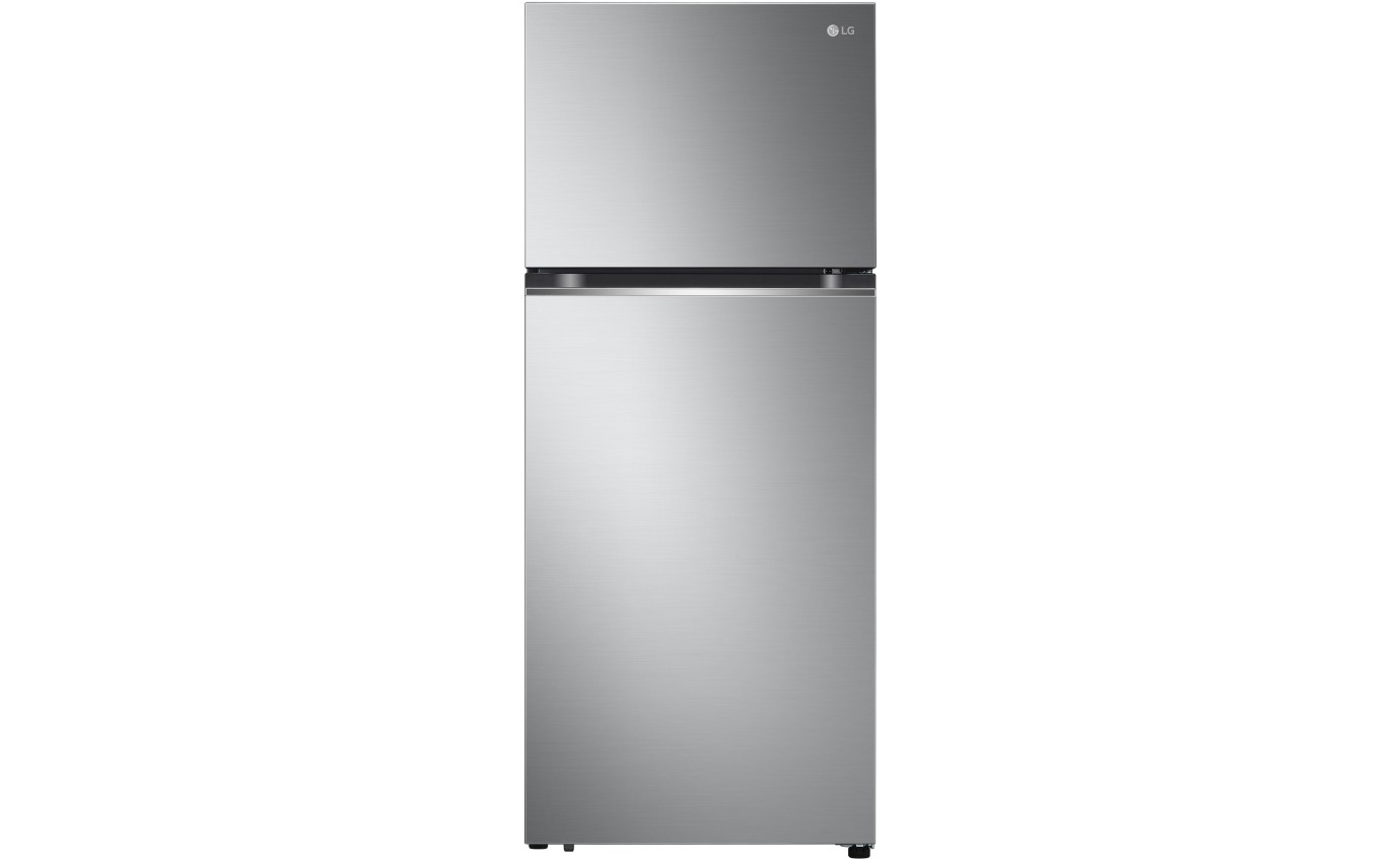 LG 375L Top Mount Fridge (Stainless Steel) GT5S