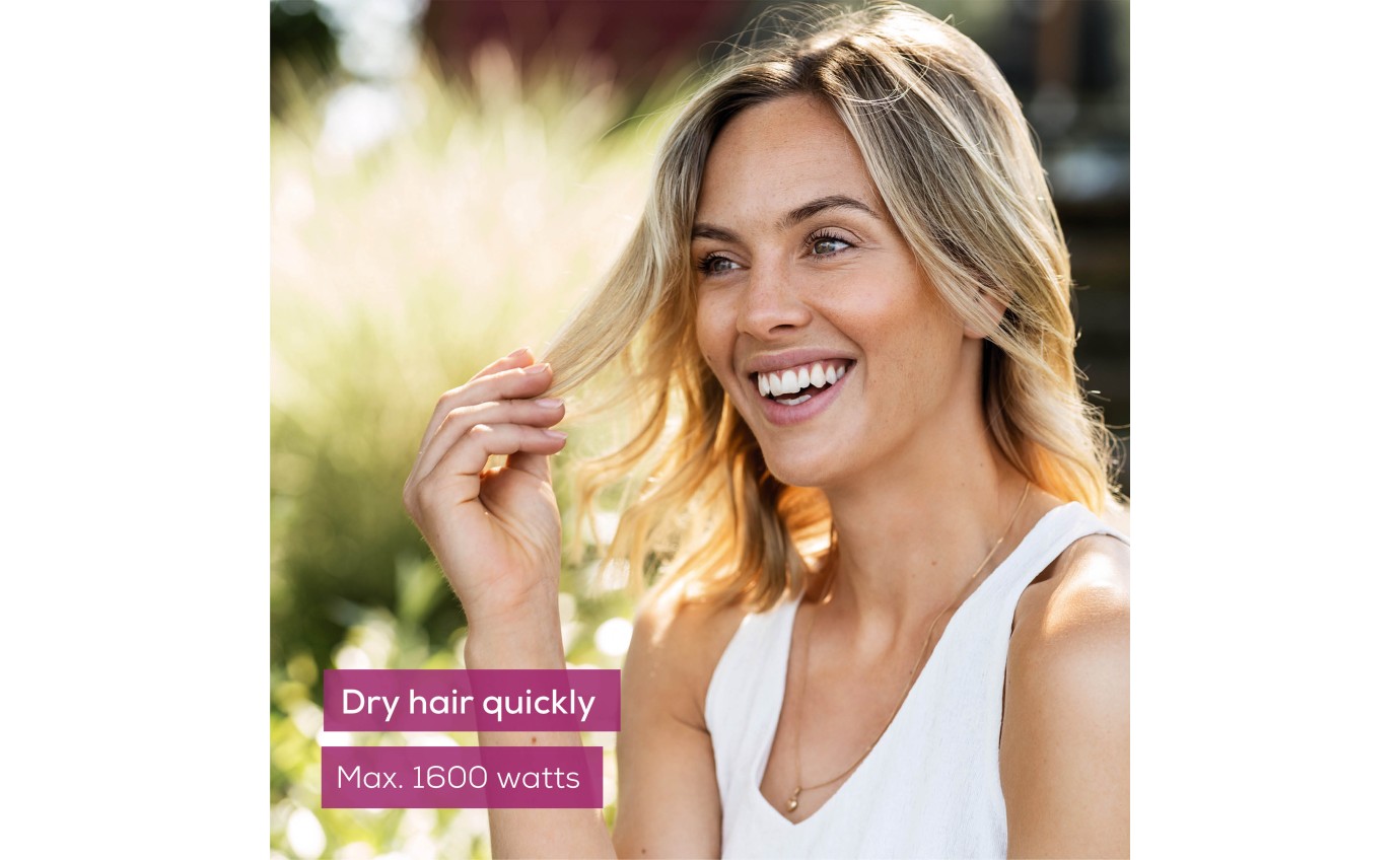 Beurer Limited Edition Travel Hair Dryer HC25RC