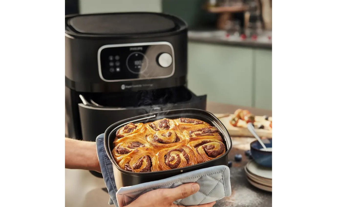 Philips 7000 Series 8.3L Connected Airfryer XXXL HD987690