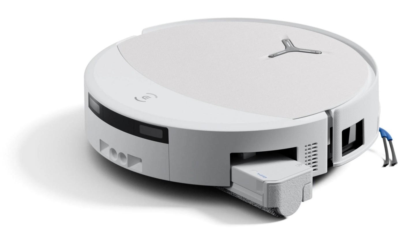 Ecovacs DEEBOT T90 PRO OMNI Robot Vacuum & Mop (White) DEX95