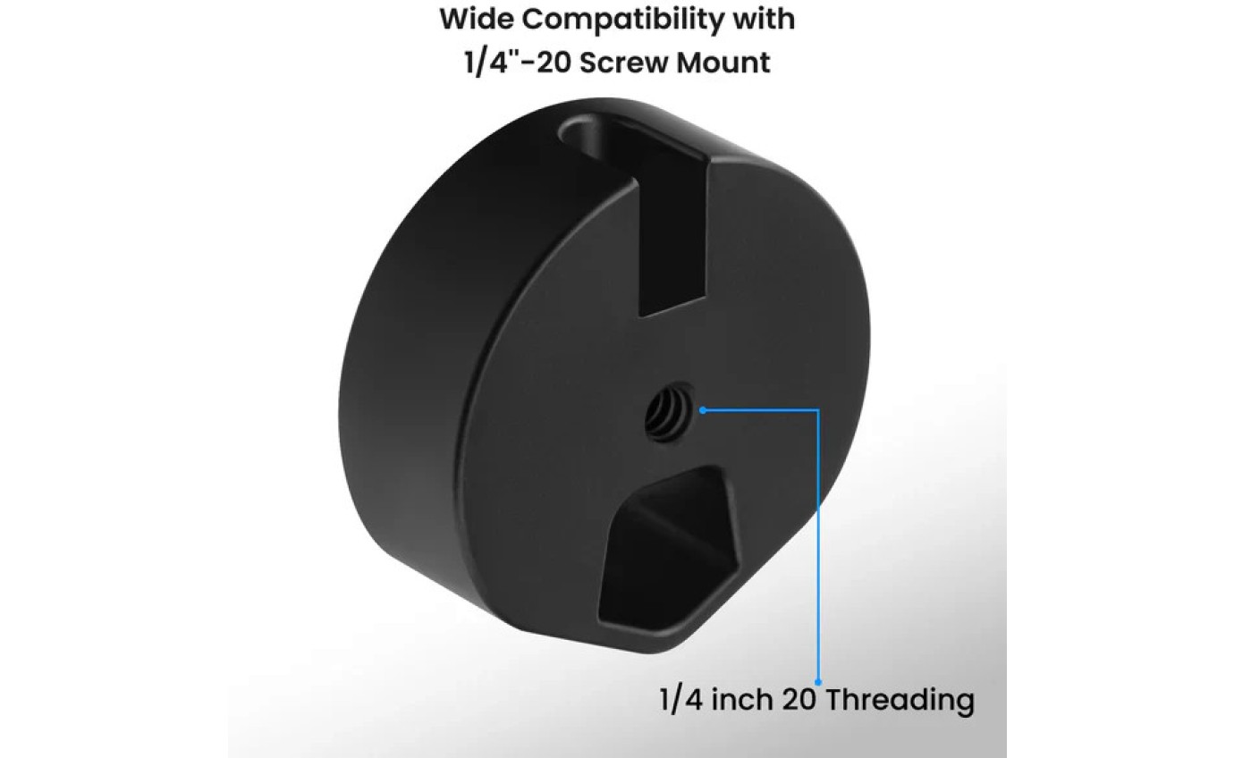 Stargear Mini Powergrip Mount Suits Mini Mount V1 - ⌀54mm SGMPM