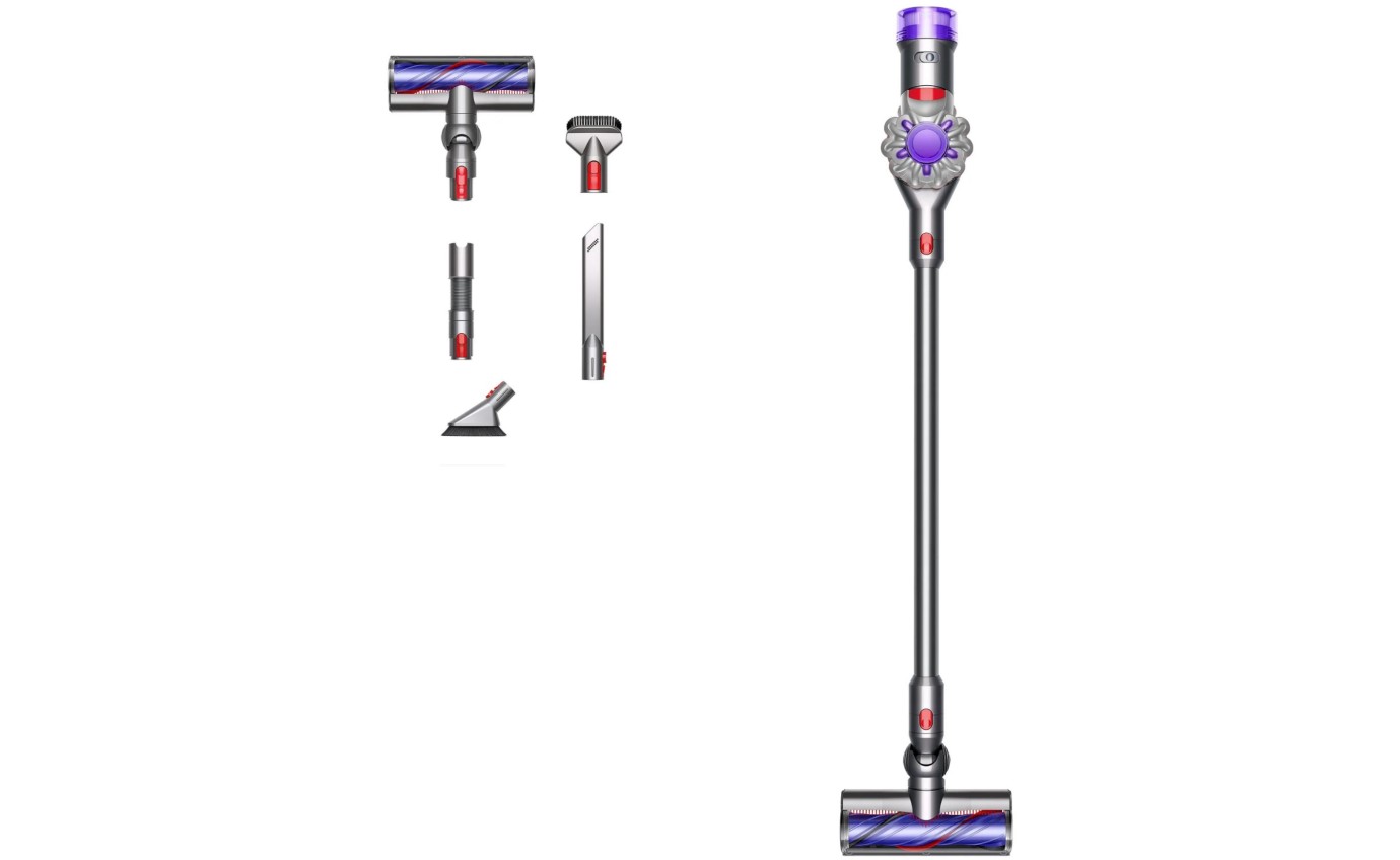 Dyson V8 Advanced + Car Cleaning Kit 62643901