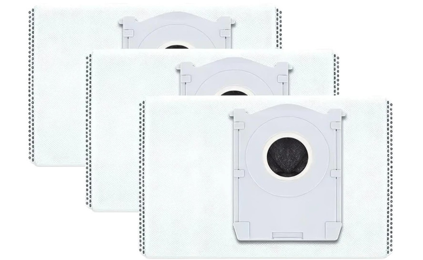 Ecovacs Antibacterial Dust Bag for DEEBOT X11 Pro Omni/T90 Pro Omni (3 Pack) DDB030046