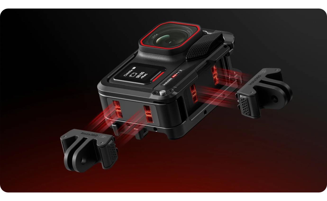 Insta360 Ace Pro 2 Utility Frame INSTAACEPRO203