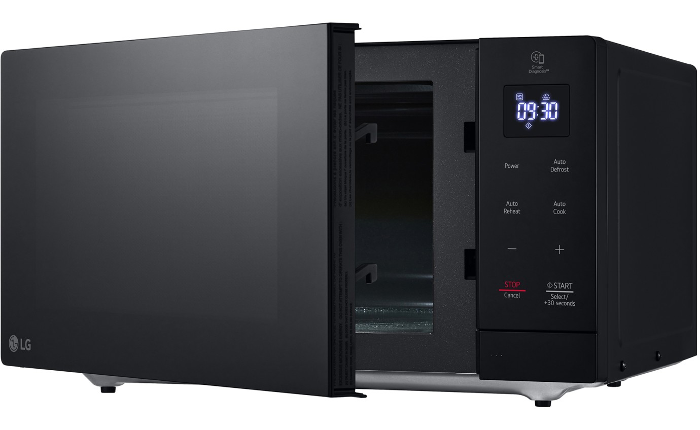 LG 30L 900W NeoChef EasyClean&trade; Microwave Oven MS3036NPB