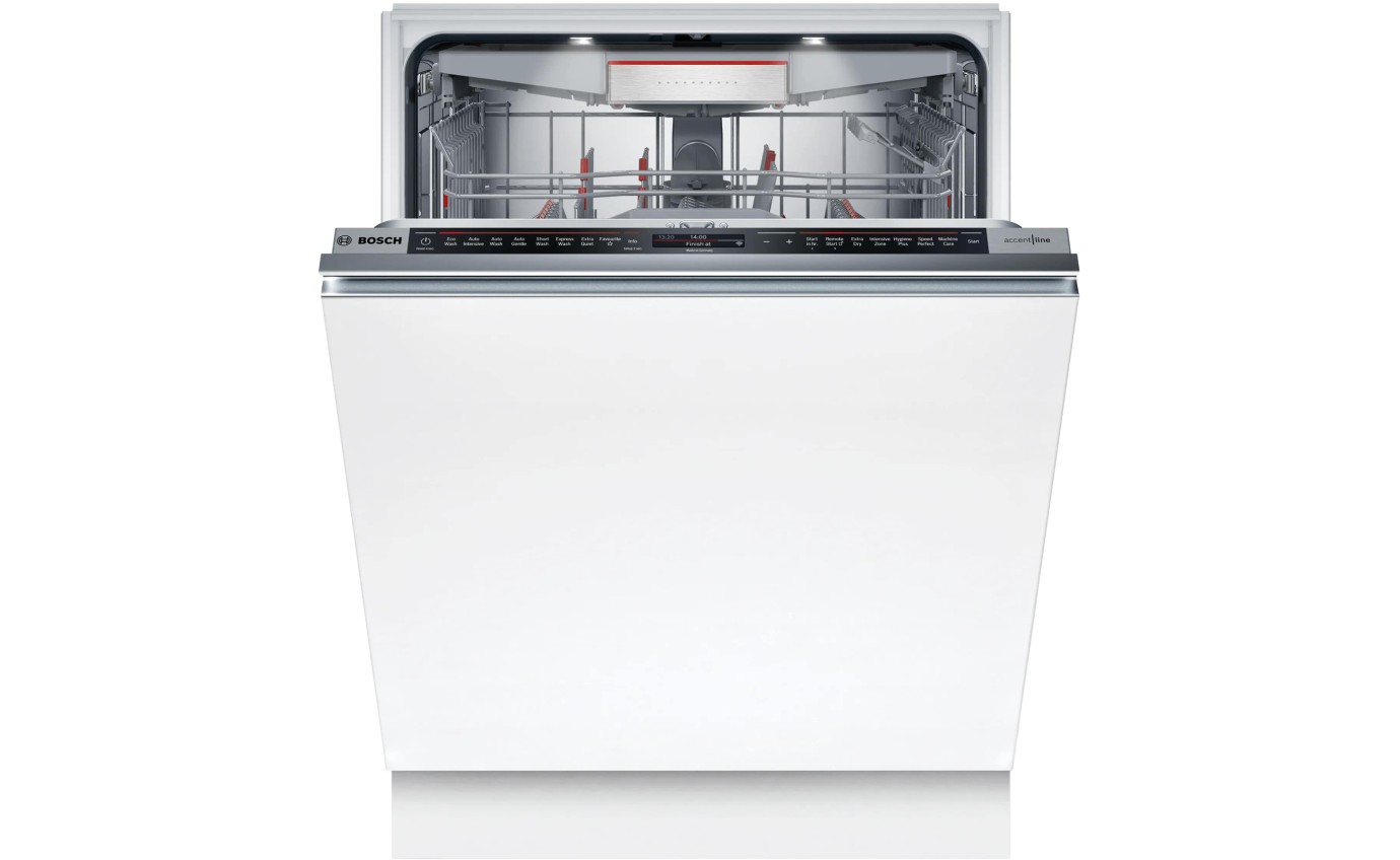 Bosch 60cm Series 8 Fully Integrated Tall Tub Dishwasher SBT8ZC801A