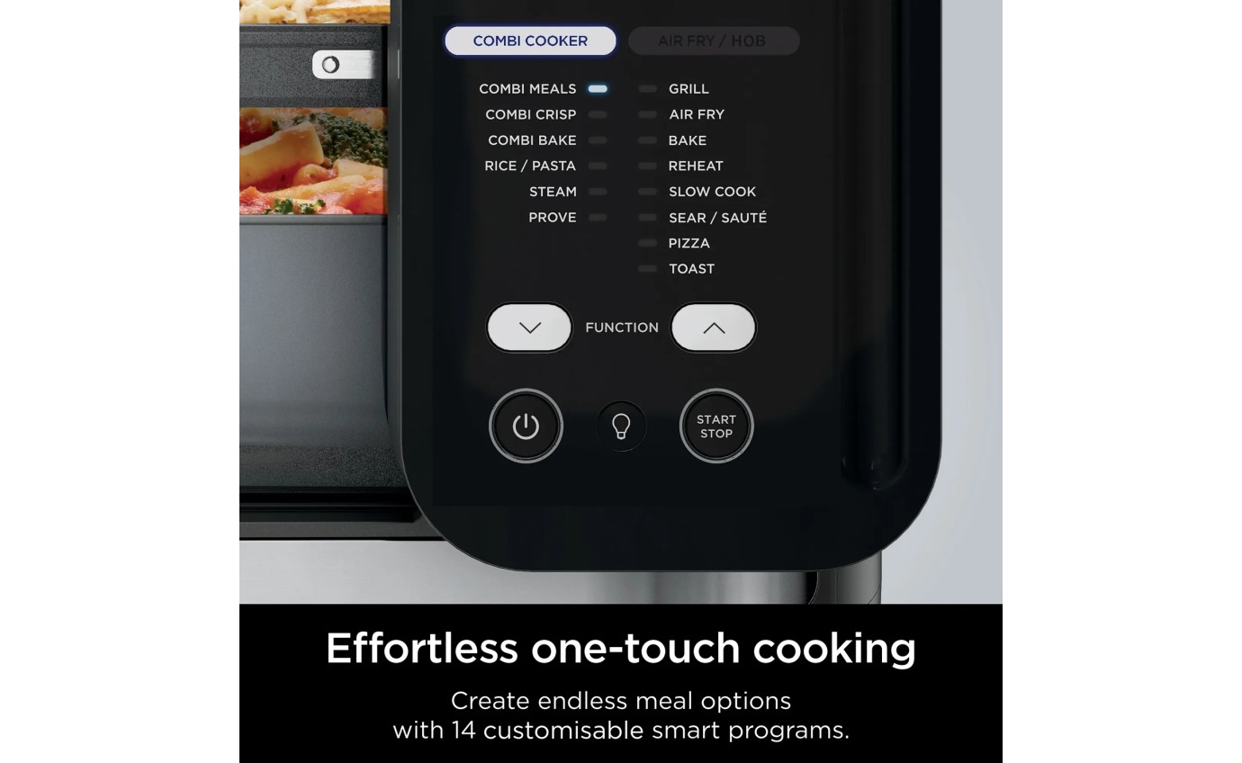 Ninja Combi 14-in-1 Multicooker SFP701