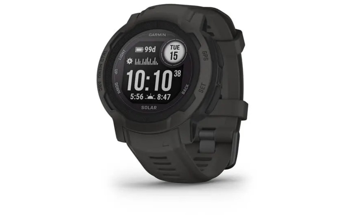 Garmin Instinct&reg; 2 Solar Smartwatch (Graphite) 100262710