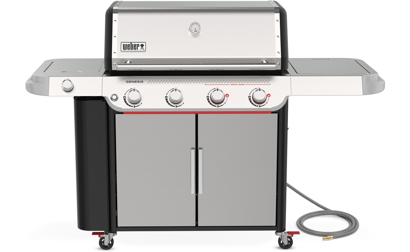 Weber Genesis&reg; SP-435 4-Burner Gas Barbecue (Natural Gas) K1501778