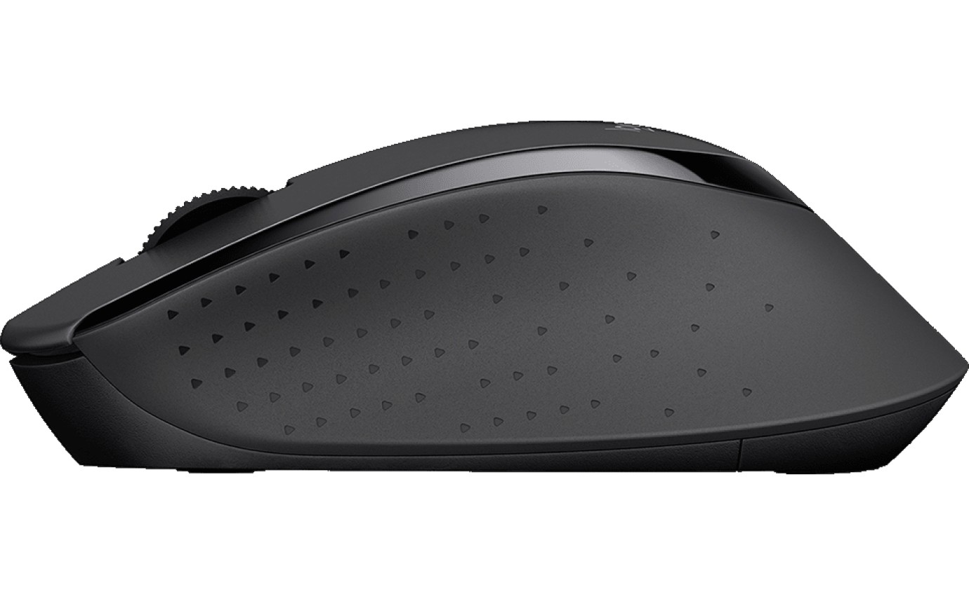 Logitech MK345 Comfort Wireless Keyboard & Mouse Combo 920012926