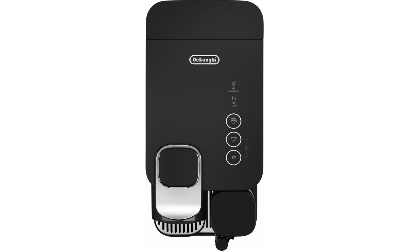 DeLonghi Lattissima One Evo Nespresso Coffee Machine (Black) EN510B