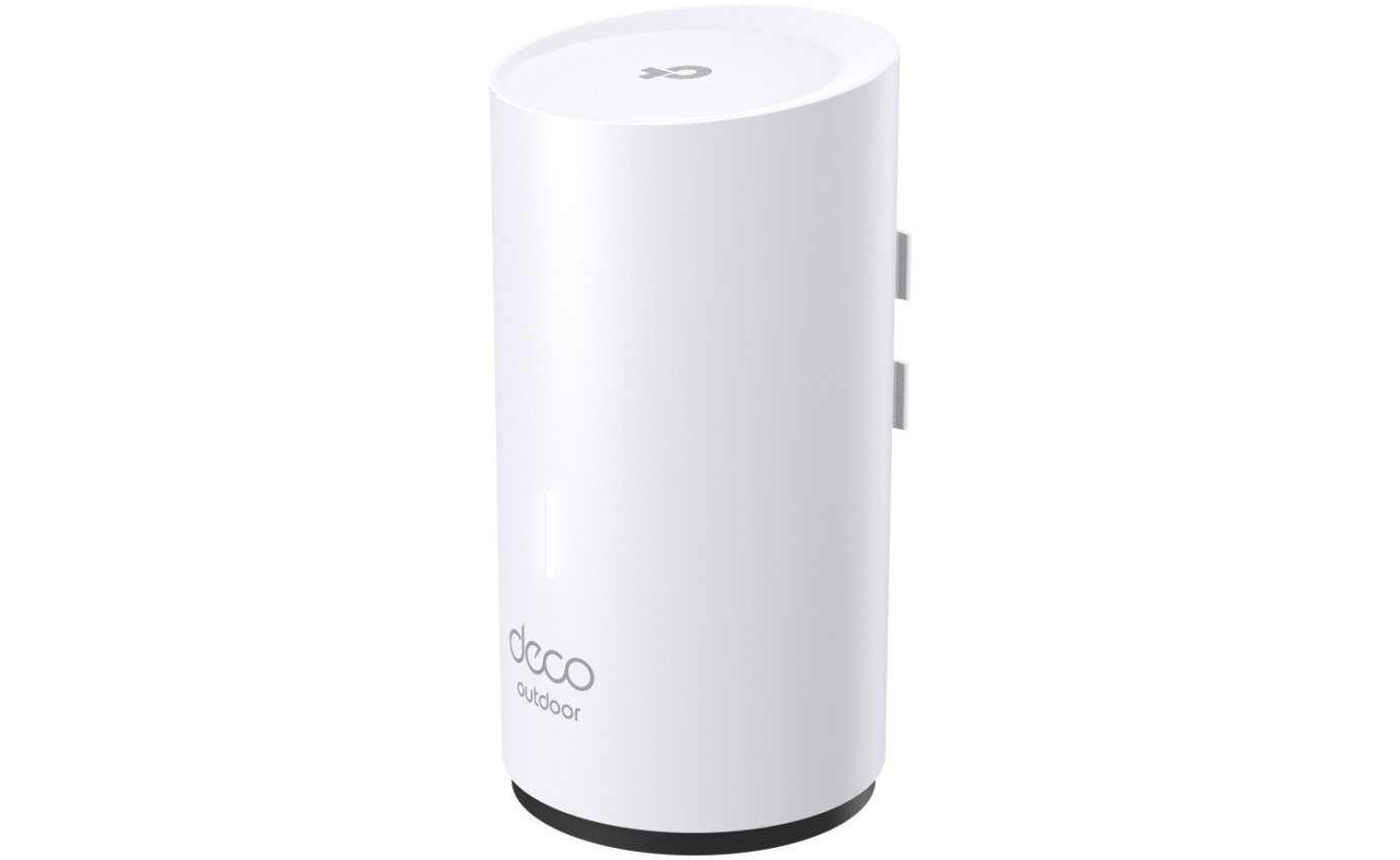 TP-Link AX3000 Outdoor / Indoor Whole Home Mesh WiFi 6 Unit DECOX50OUTDOOR