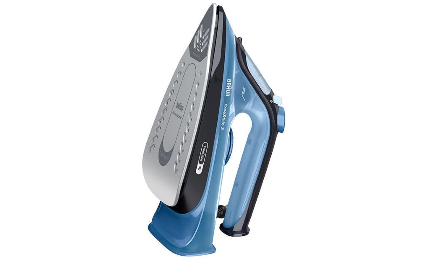 Braun freestyle iron outlet