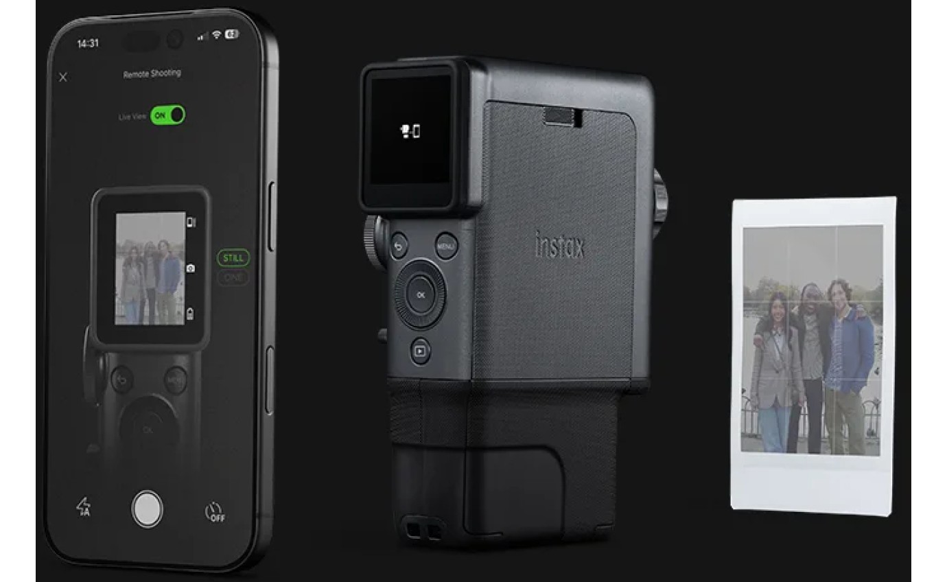 Instax mini Evo Cinema 85381