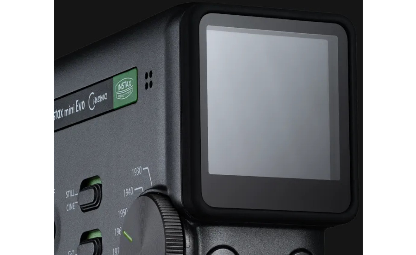 Instax mini Evo Cinema 85381