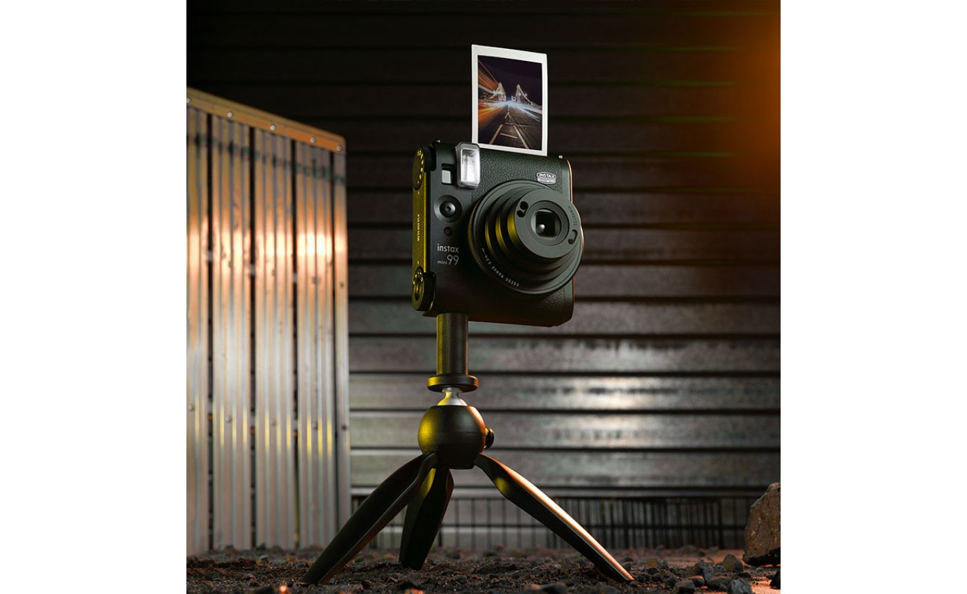 Fujifilm Instax Mini 99 Instant Camera Bundle 85411