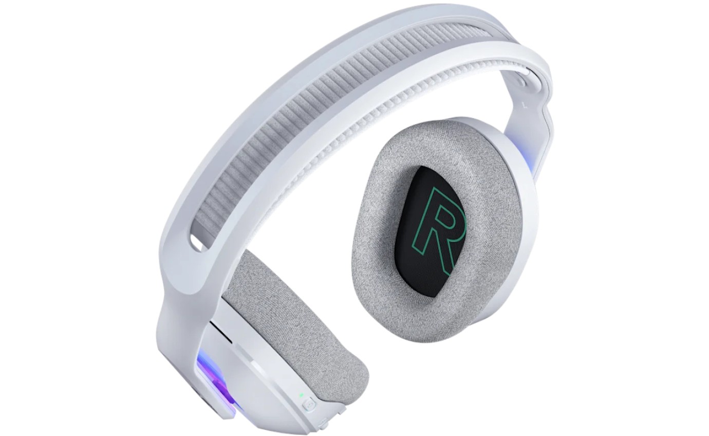 Logitech G522 LIGHTSPEED Wireless Gaming Headset (White) 981001551