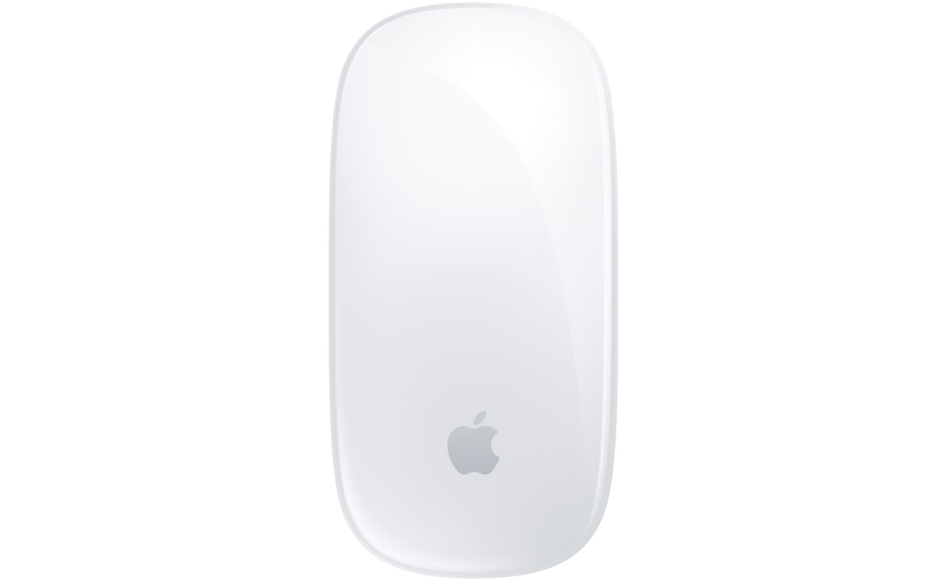 Apple Magic Mouse (USB‑C) &mdash; White Multi-Touch Surface MXK53ZAA