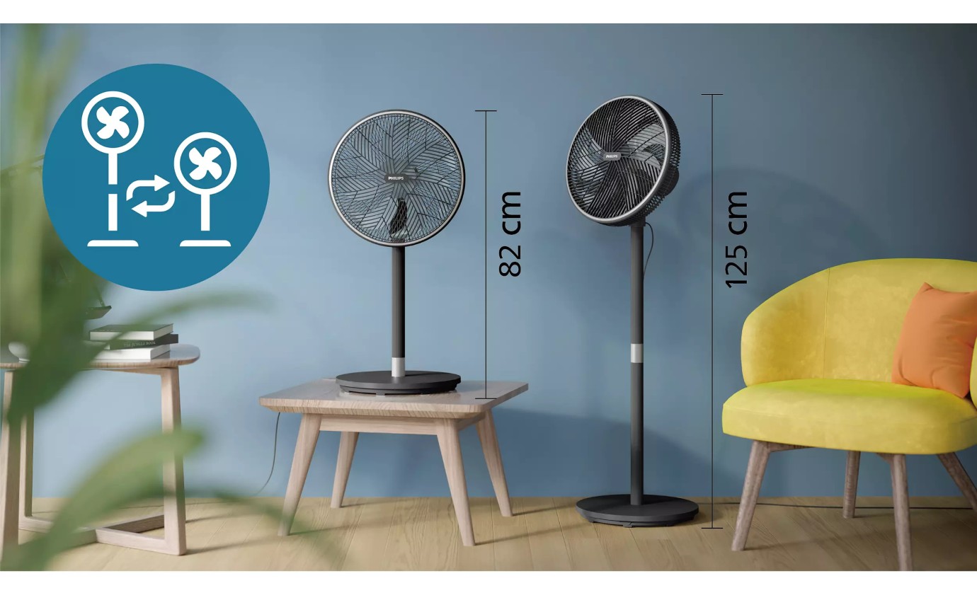 Philips Pedestal Fan 3000 Series CX355001