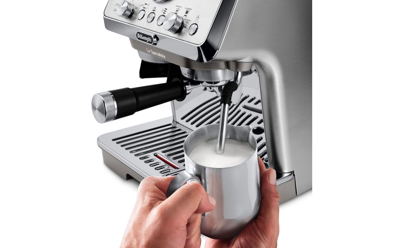 DeLonghi La Specialista Arte Evo with Cold Brew Coffee Machine EC9255M